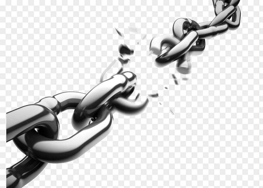 Breaking Chain Blog Business Clip Art PNG