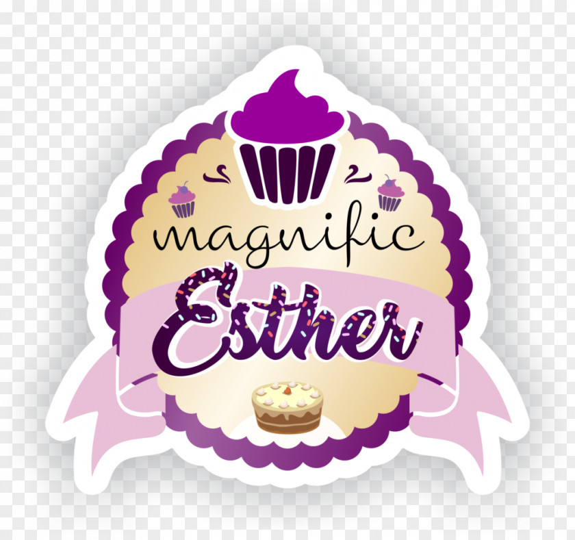 Esther Food Logos Magnific Dessert PNG