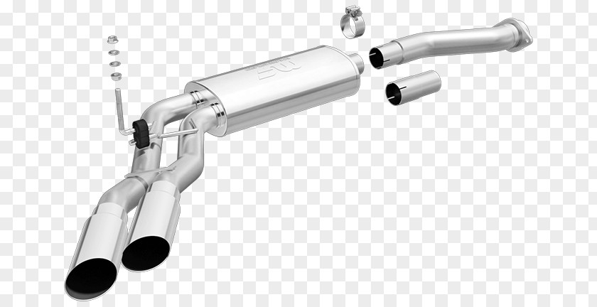 Exhaust System Car Aftermarket Parts Catalytic Converter Gas PNG
