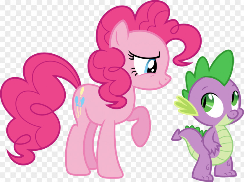 Ferocious Vector Pinkie Pie Spike Rarity Twilight Sparkle PNG