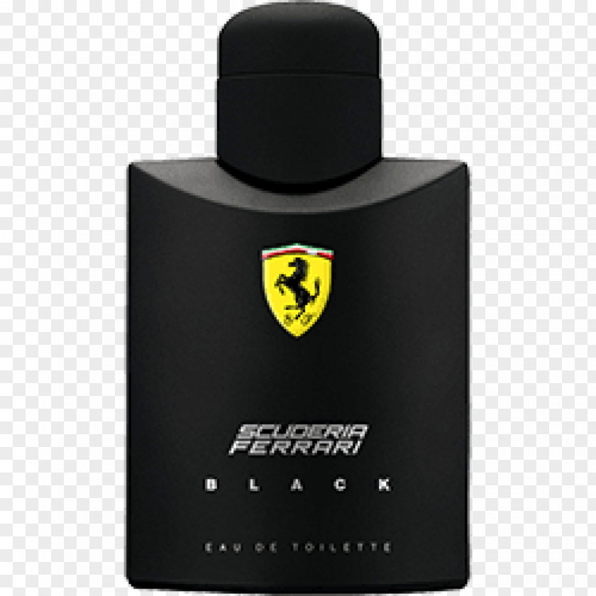Ferrari Scuderia Eau De Toilette Perfume スクーデリア PNG