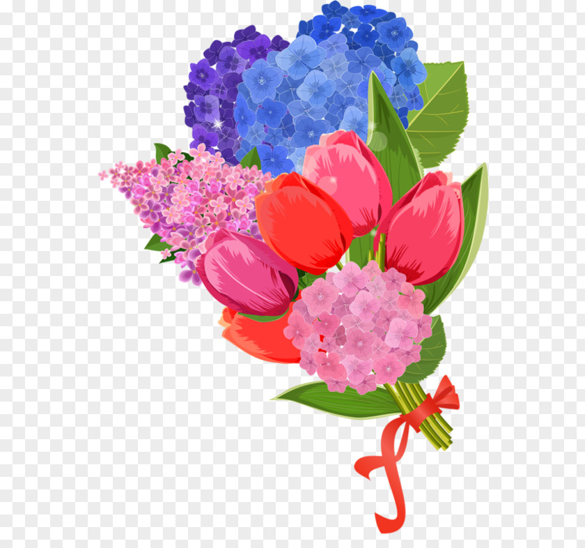 Flower Bouquet Stock Photography PNG