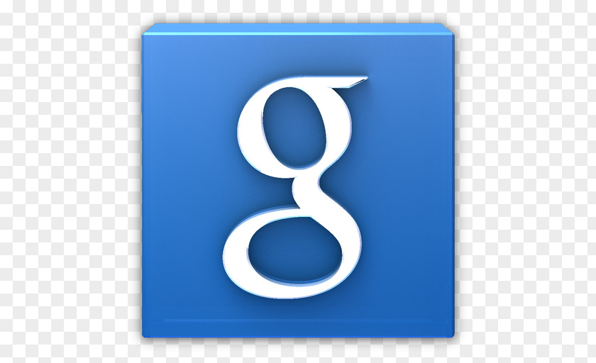 Google Search Electric Blue Symbol PNG