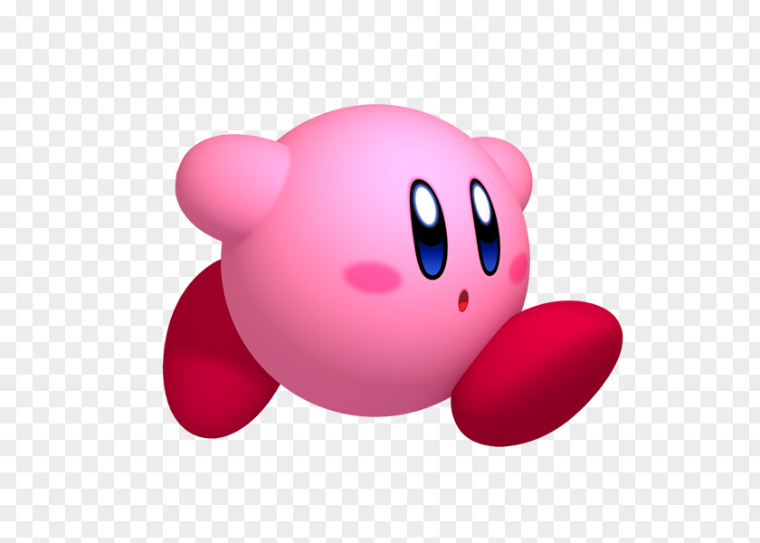 Kirby's Return To Dream Land Adventure Kirby Air Ride Wii PNG