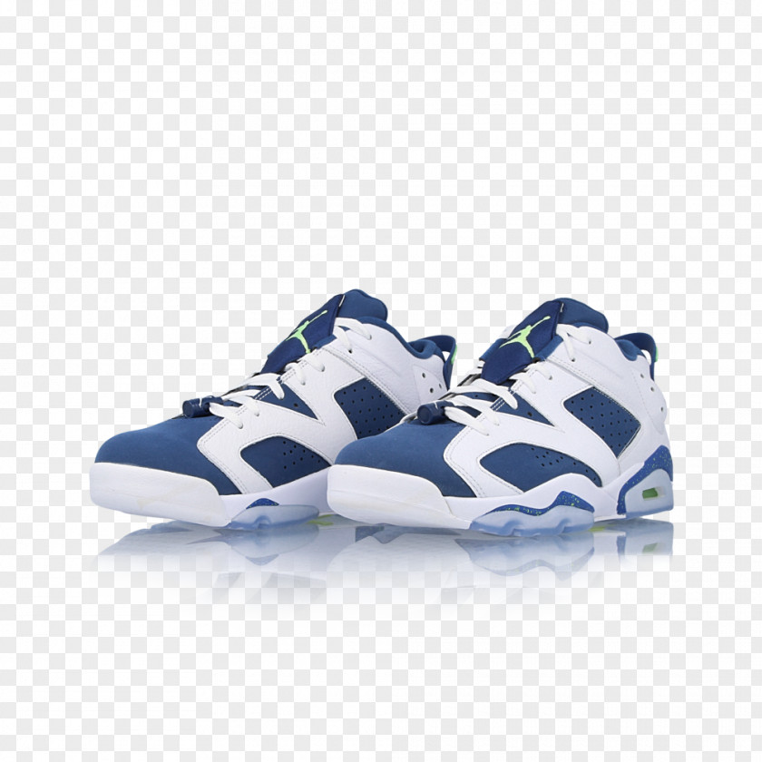 Nike Sneakers Blue Air Jordan Basketball Shoe PNG