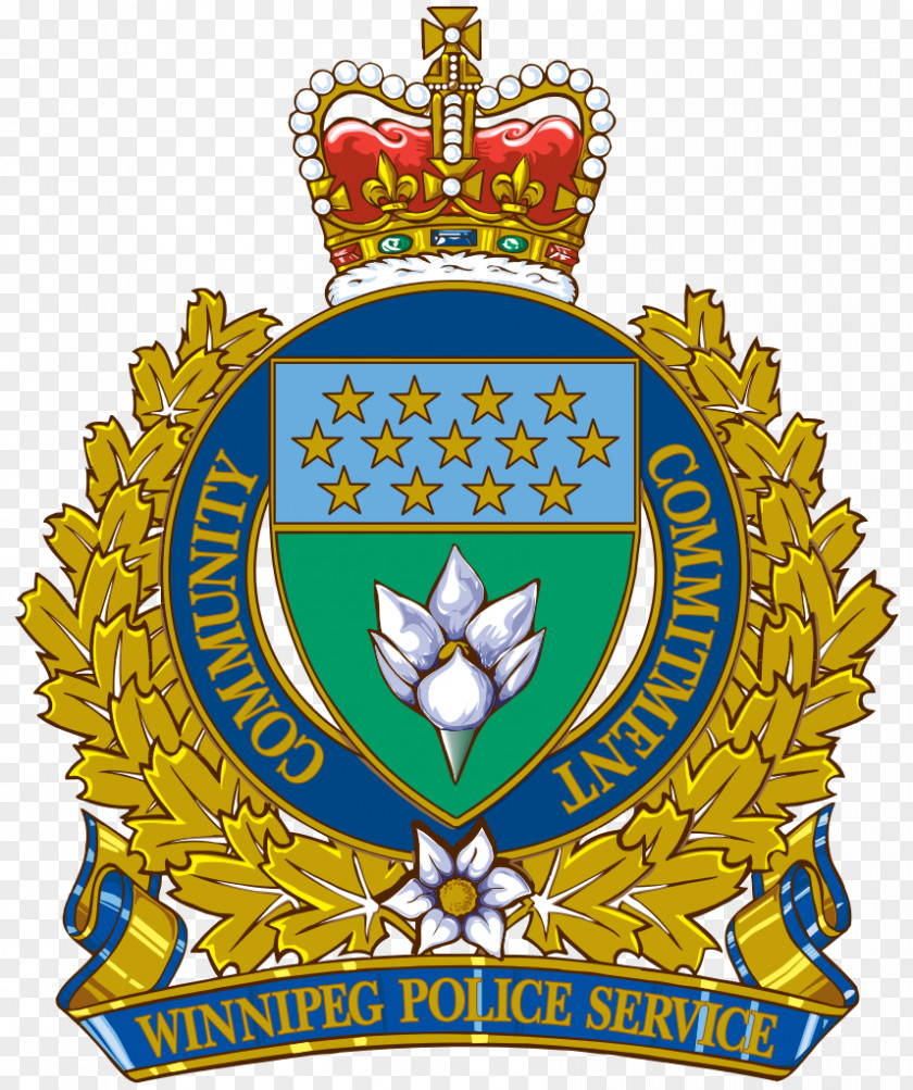 Police Officer Winnipeg Service Government Agency Crime PNG