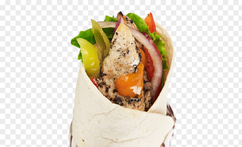 Rocket Salad Gyro Wrap Shawarma Vegetarian Cuisine Hash Browns PNG