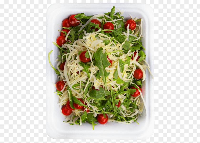 Salad Pasta Arugula Vegetarian Cuisine Rucola PNG