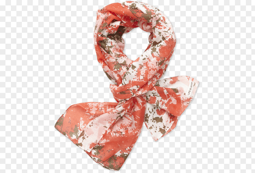 Scarf Life Is Good Company Chili Pepper PNG