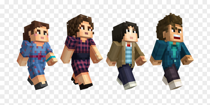 Season 2 Demogorgon MojangOthers Minecraft Eleven Stranger Things PNG