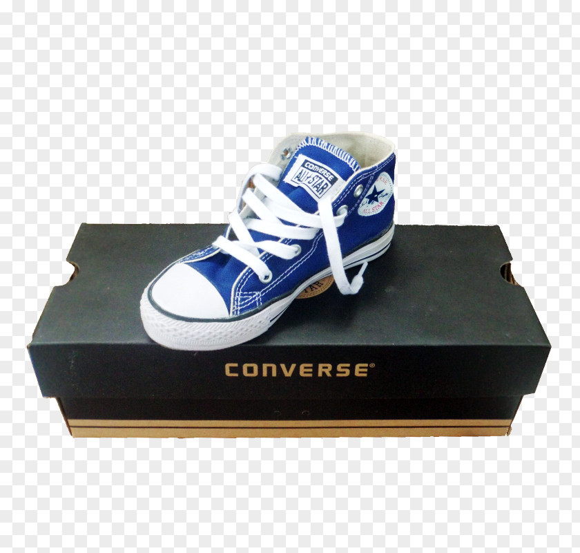 SEPATU Cobalt Blue Shoe Walking PNG