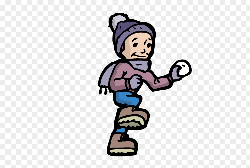 Snowball Fight Boy Statute Girl PNG fight Girl, girl clipart PNG
