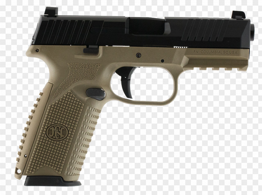 Weapon Glock Ges.m.b.H. GLOCK 19 9×19mm Parabellum Firearm PNG