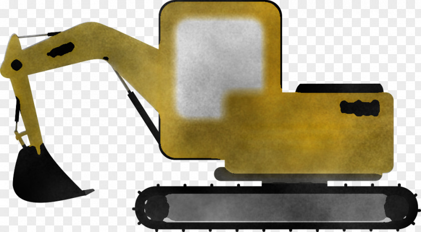 Yellow Auto Part PNG