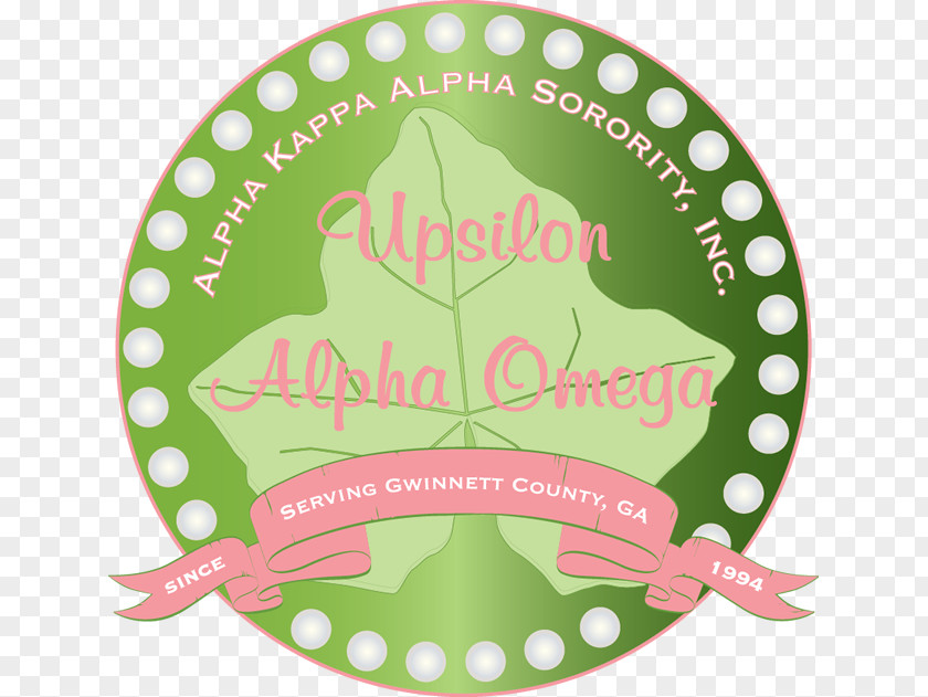 Alpha And Omega Logo Kappa Historically Black Colleges Universities Upsilon Gwinnett County, Georgia PNG