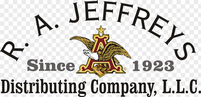 Austin Ribbon R A Jeffreys Distributing Co Logo Organization Brand Font PNG