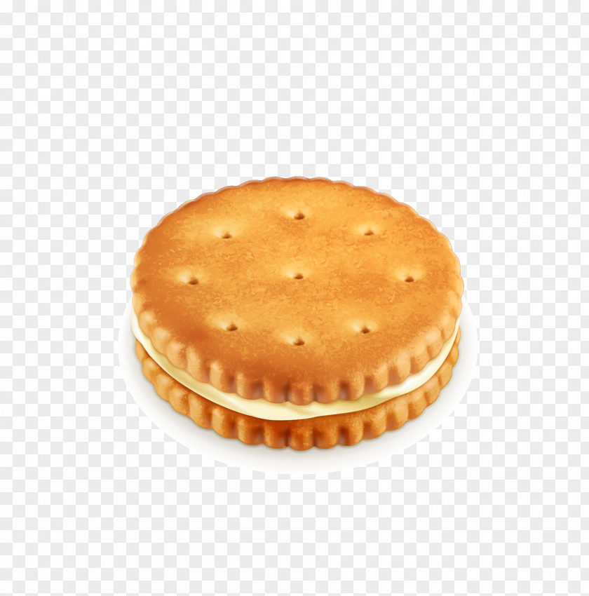 Biscuit Chocolate Chip Cookie Sandwich Clip Art PNG