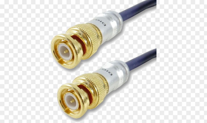 Bnc Connector Coaxial Cable BNC Serial Digital Interface Computer Monitors Electrical PNG