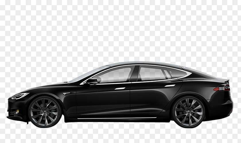 Car Škoda Octavia 2018 Tesla Model S PNG