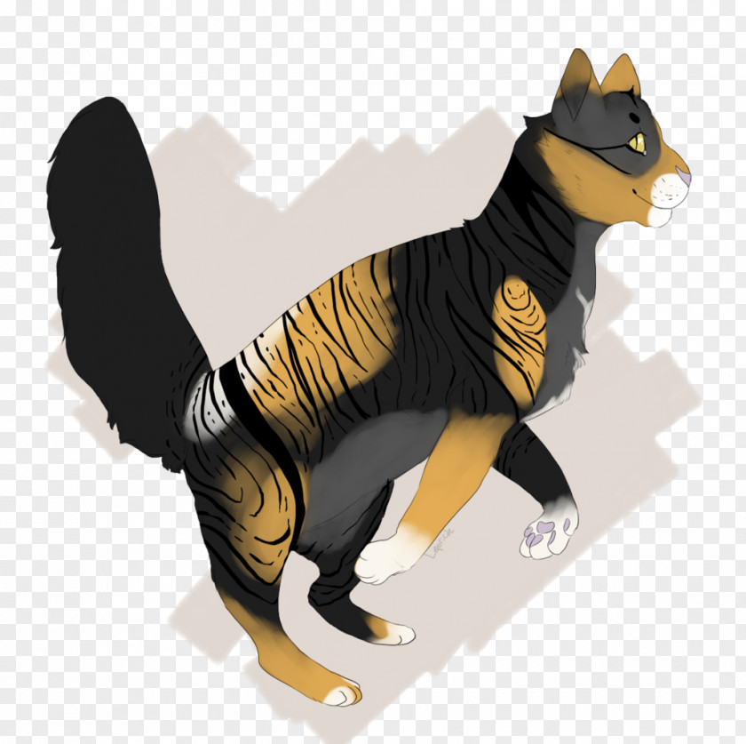 Cat Dog Canidae Tail Cartoon PNG