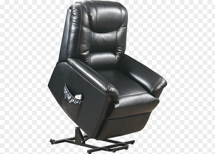 Chair Lift Recliner Car Seat Comfort PNG