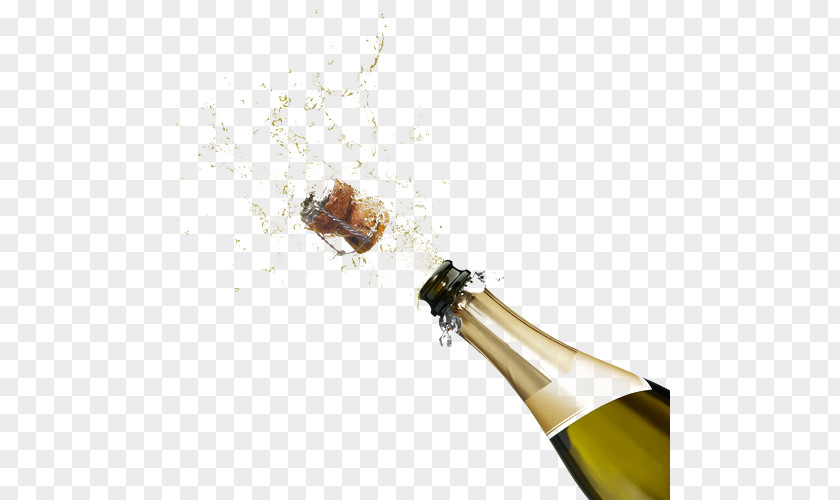 Champagne Bottle Wine Beer Juice Drink PNG