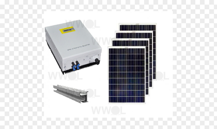 Energy Solar Panels Power Stand-alone System Polycrystalline Silicon PNG