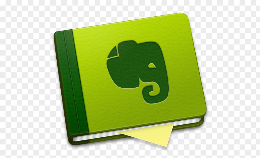 Evernote PNG