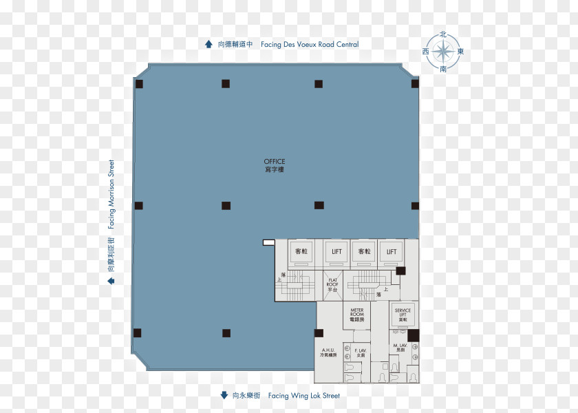 Floor Plan Line Angle PNG