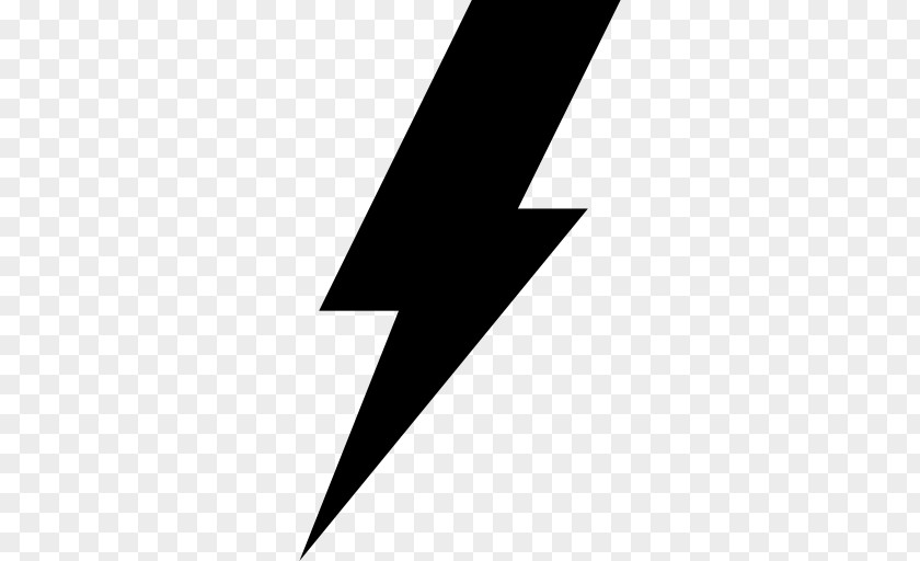 Forma Electricity Symbol Lightning PNG