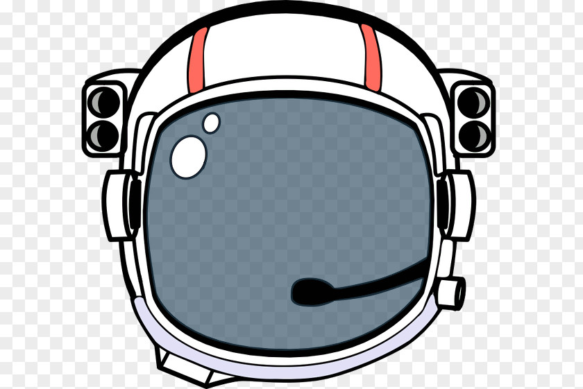 Helmet Clip Art Space Suit Astronaut Image PNG
