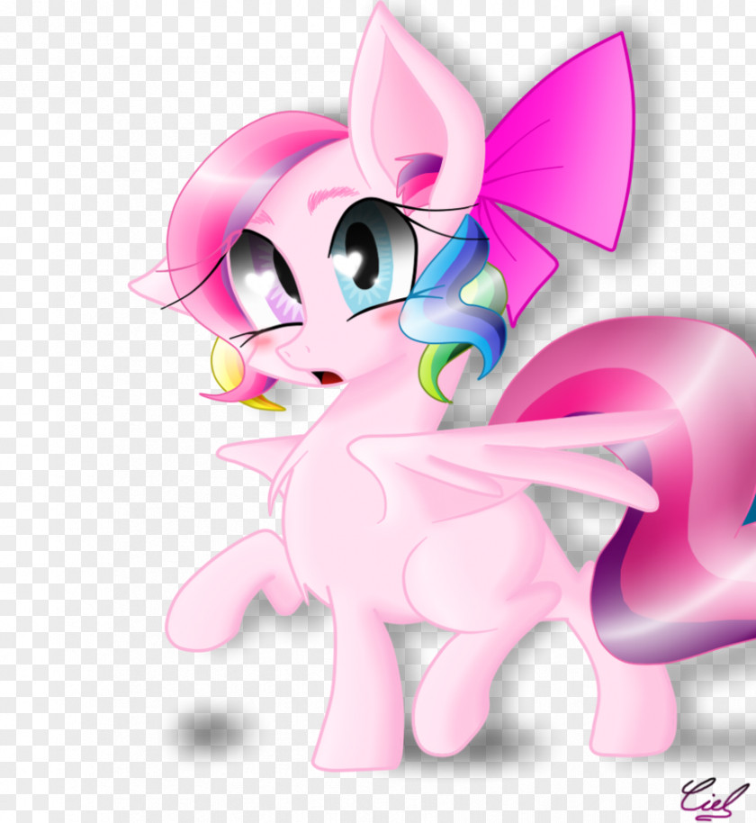 Horse Pony Fairy Clip Art PNG