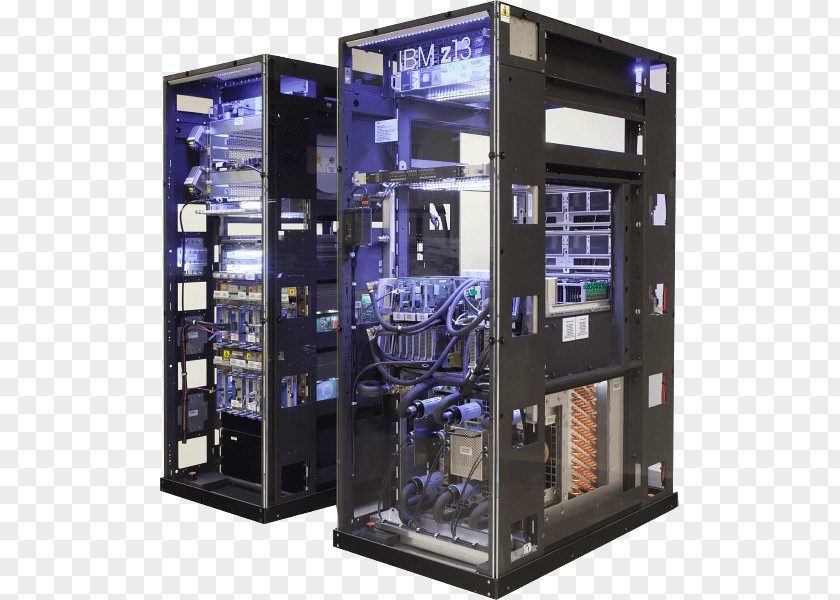 Ibm Mainframe Computer IBM Z13 PNG