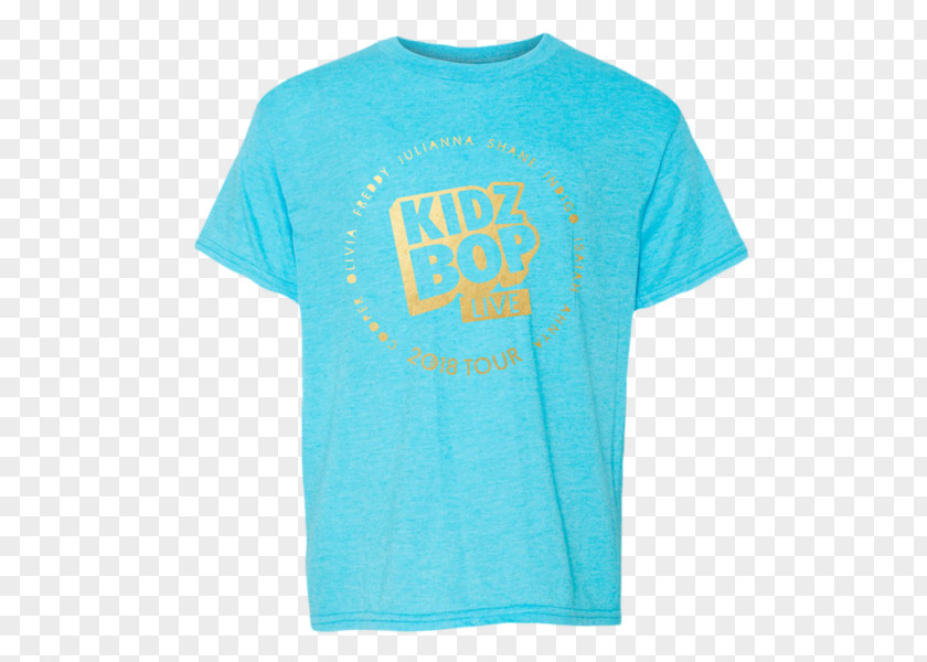 Kidz Bop 25 T-shirt Sleeve Clothing Collar PNG