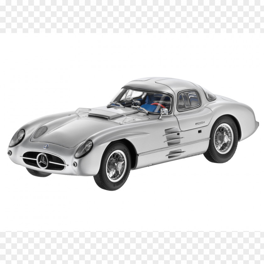 Mercedes Benz Mercedes-Benz 300 SLR W196 Car PNG