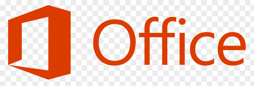 Microsoft Office 365 Logo 2013 2016 PNG