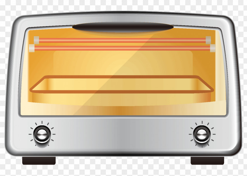 Oven Toaster Download PNG