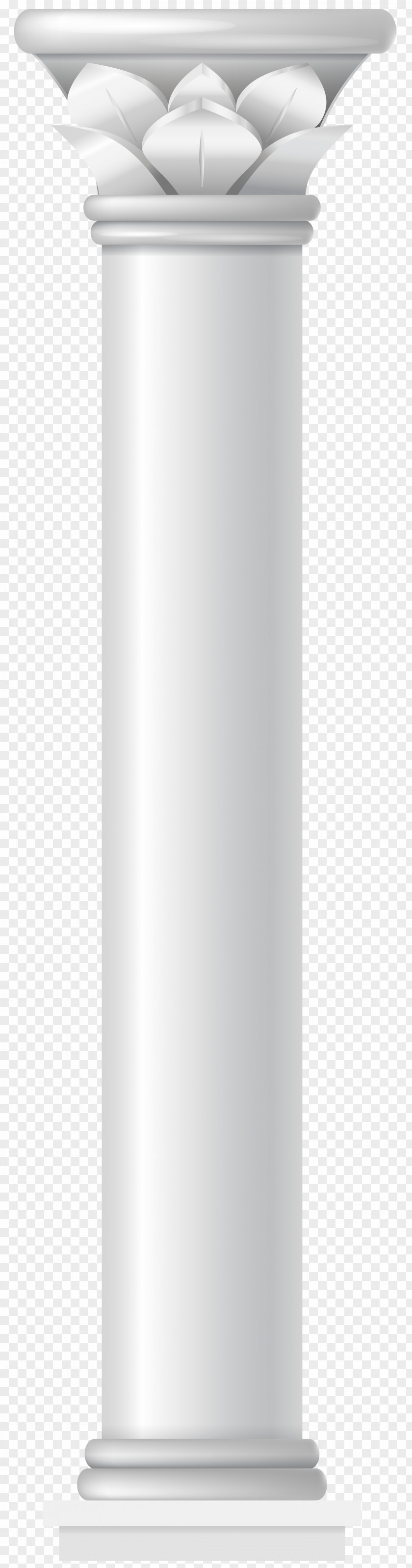 PILLAR Column Structure Cylinder Clip Art PNG