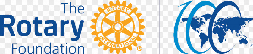 Rotary International Logo Foundation Association Service Club Party PNG