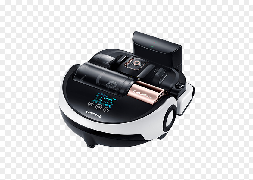 Samsung Power,VR900 Flagship Sweeping Robot Robotic Vacuum Cleaner PNG