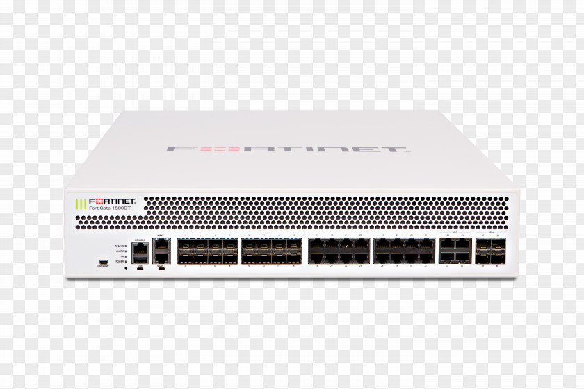 Security Appliance Router Computer NetworkFortinte Wireless Access Points Virtual Private Network Fortinet FortiGate 1500DT PNG