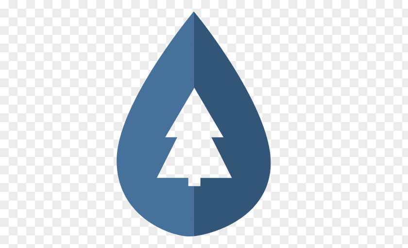 Tree Pine Symbol PNG