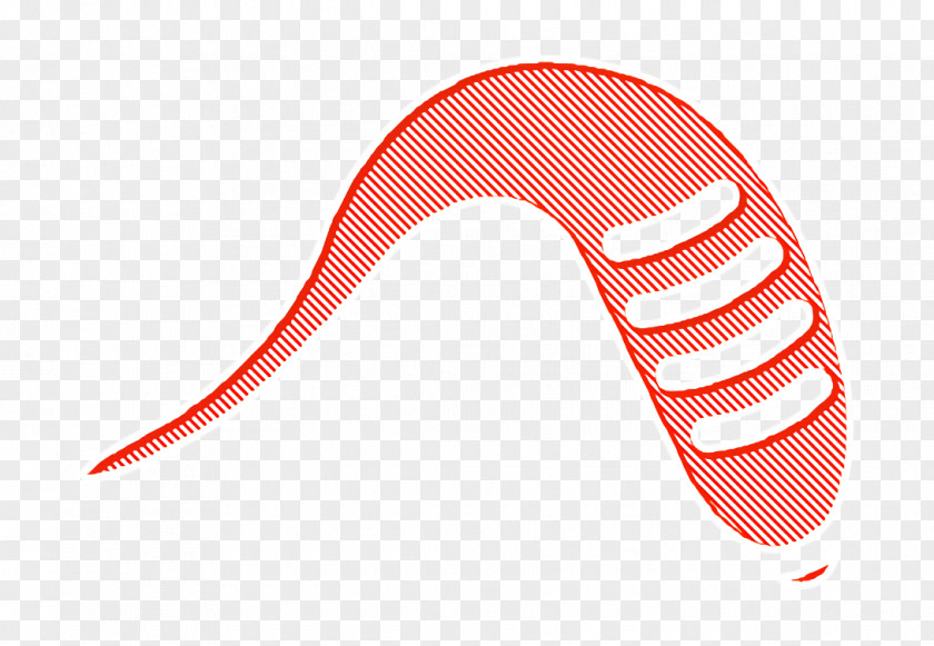 Worm Icon Leech Insects PNG