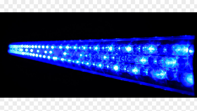 Bar Panels Light-emitting Diode Automotive Lighting Blue PNG
