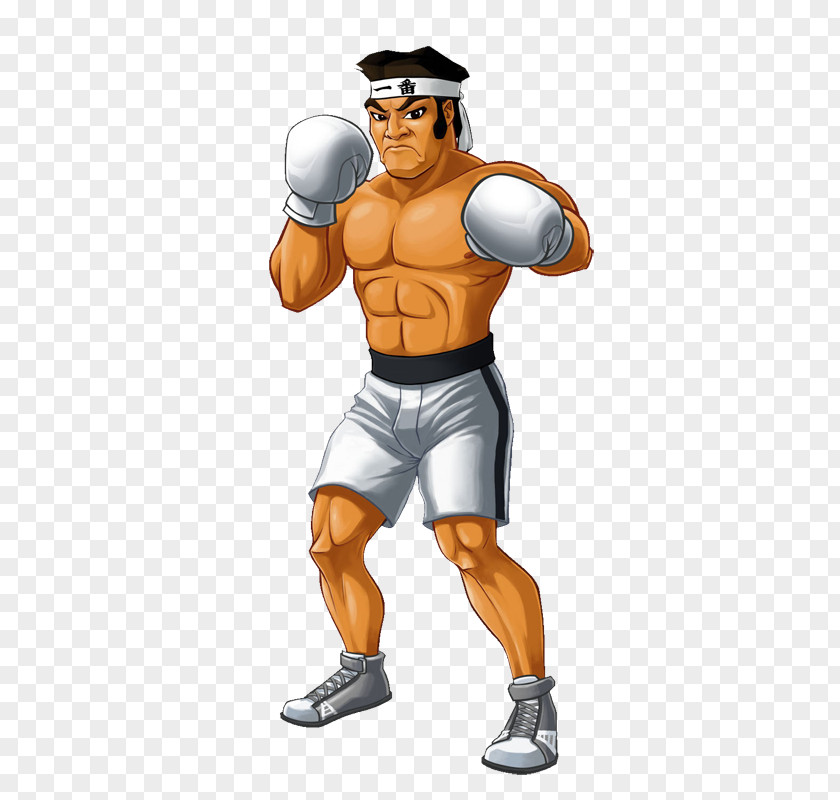 Boxing Super Punch-Out!! Wii U King Hippo PNG