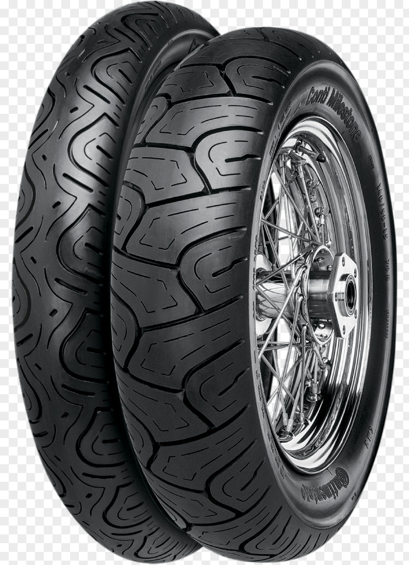 Car Scooter Yamaha XV535 Continental AG Tire PNG