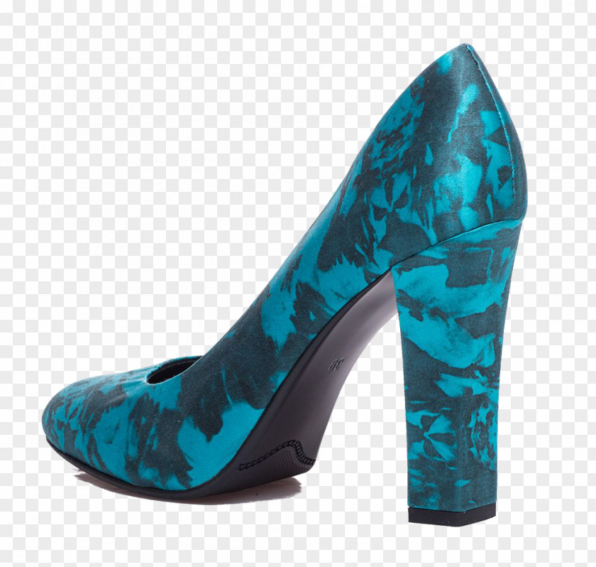Fashion High Heels High-heeled Footwear Dress Shoe PNG