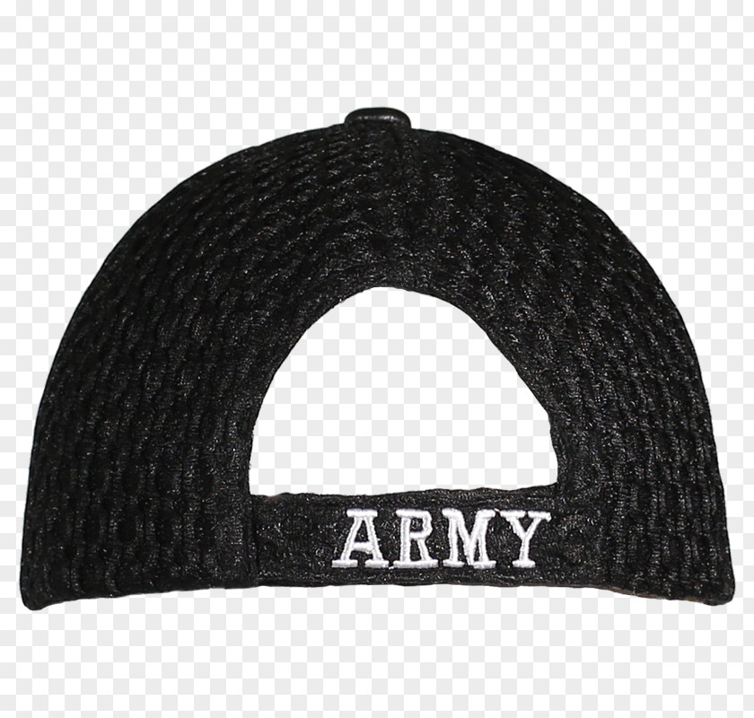 Hat Black M PNG