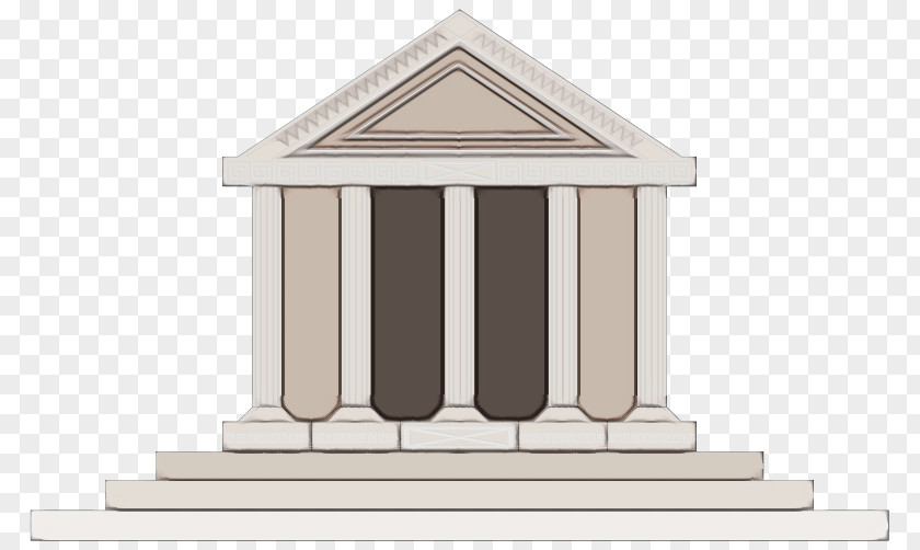 House Mausoleum Building Background PNG