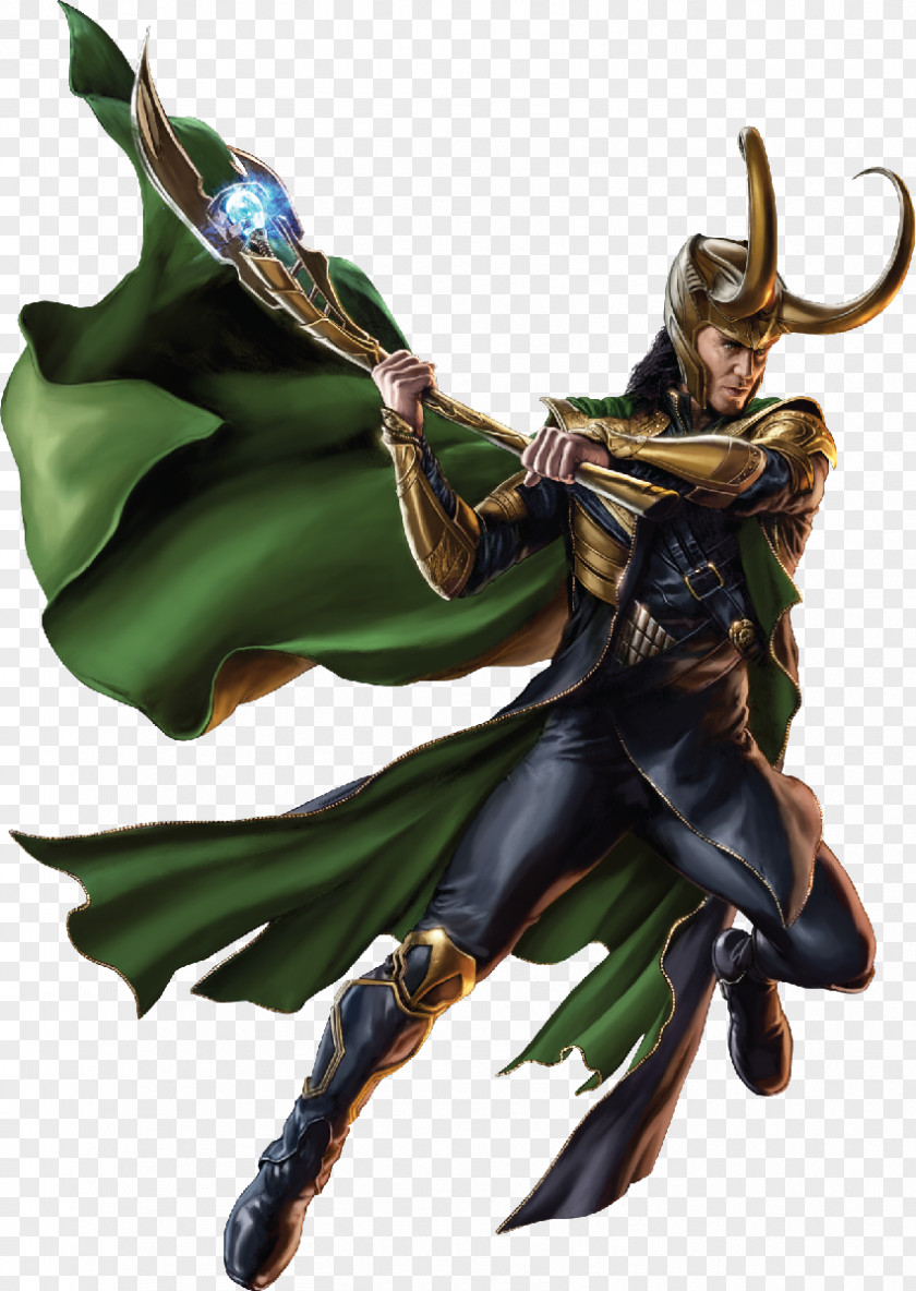 Loki High-Quality Laufey Clip Art PNG